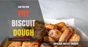 Frying Biscuit Dough: Is It Possible?