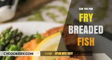 Frying Breaded Fish: Best Tips and Tricks