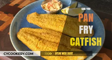 The Best Way to Pan Fry Catfish