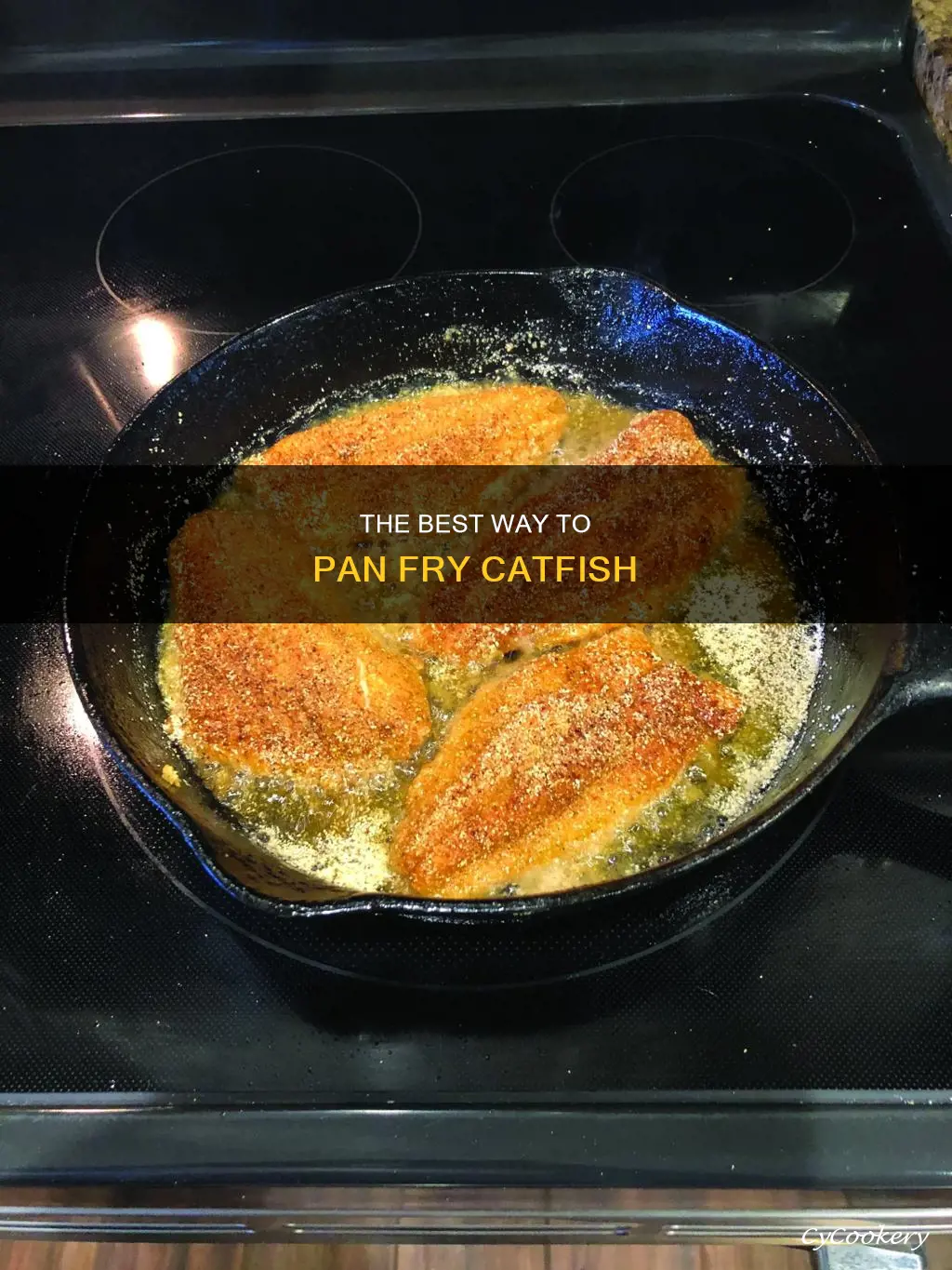 can you pan fry catfish