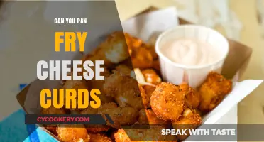 Frying Cheese Curds: What You Need to Know