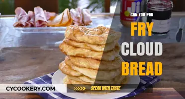 Frying Cloud Bread: Is It Possible?