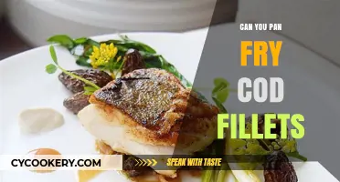 Pan-Frying Cod: Quick, Easy, Delicious