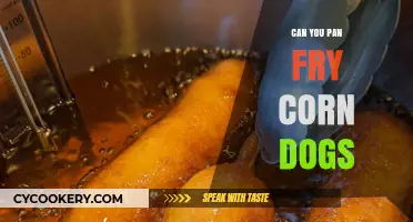 Frying Corn Dogs: A Quick and Easy Method