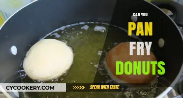 Pan-Frying Donuts: Achieving the Perfect Fried Treat