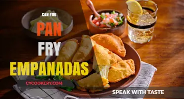 Frying Empanadas: The Best Oil and Pan to Use