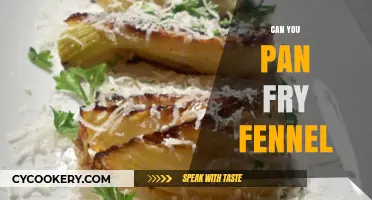The Art of Pan-Frying Fennel: A Quick Guide