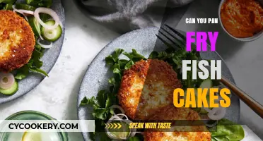 Pan-Frying Fish Cakes: A Quick and Easy Method