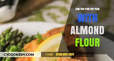 Pan-Frying Fish: Almond Flour Alternative