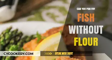 Pan-Frying Fish: Flour-Free Techniques for a Crispy Crust