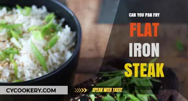The Best Way to Cook Flat Iron Steak