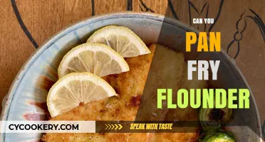 The Best Way to Pan Fry Flounder