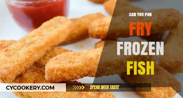 Pan-Frying Frozen Fish: Tips and Tricks