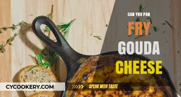 Pan-Frying Gouda: Is It Possible?