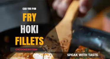 Pan-Frying Hoki Fillets: A Quick and Easy Method