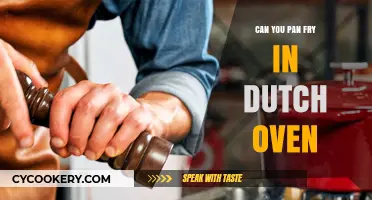 Dutch Oven Pan-Frying: Is It Possible?