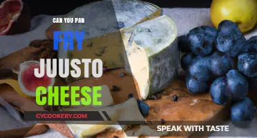 Frying Juusto Cheese: What You Need to Know