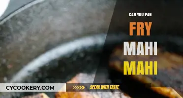 Pan-Frying Mahi Mahi: A Quick and Easy Method