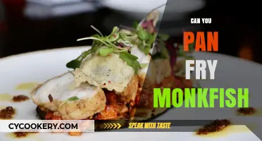 Pan-Frying Monkfish: A Quick and Easy Method