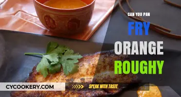 Pan-Frying Orange Roughy: A Quick and Easy Method