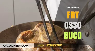 Pan-Frying Osso Buco: A Quick and Easy Method