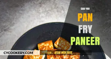 Pan-Frying Paneer: Quick, Easy, Delicious