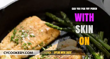 Pan-Frying Perch: Skin On or Off?