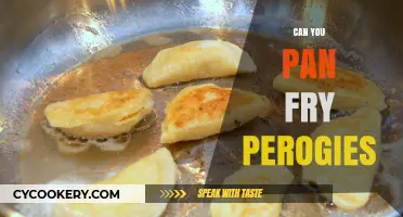 Pan-fried Pierogies: A Quick and Easy Treat