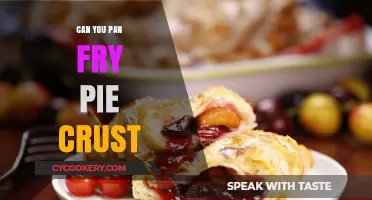 Pan-Frying Pie Crust: Is It Possible?