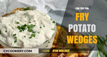 Perfect Pan-Fried Potato Wedges: Tips and Tricks