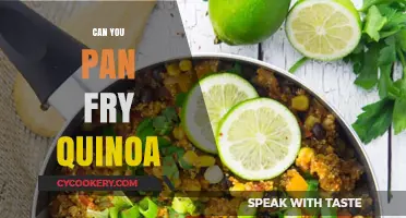 The Perfect Pan-Fried Quinoa: Tips and Tricks