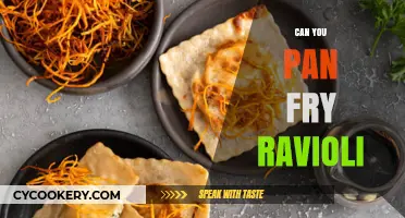 Pan-Fried Ravioli: A Quick and Easy Treat