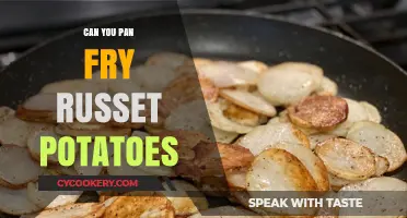Pan-Frying Russet Potatoes: Tips and Tricks