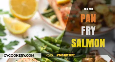Pan-Fried Salmon: A Quick and Easy Dinner Option