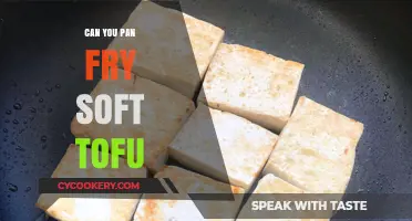 Pan-Frying Soft Tofu: Is It Possible?