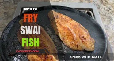 Swai Fish: Pan-Frying Secrets Revealed