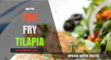 Pan-Frying Tilapia: A Quick and Easy Method