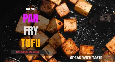 The Best Way to Pan Fry Tofu