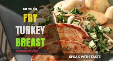 Pan-Frying Turkey Breast: Tips and Tricks
