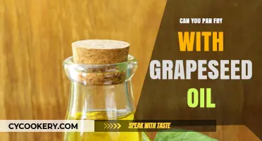 Grapeseed Oil: Perfect for Pan-Frying?