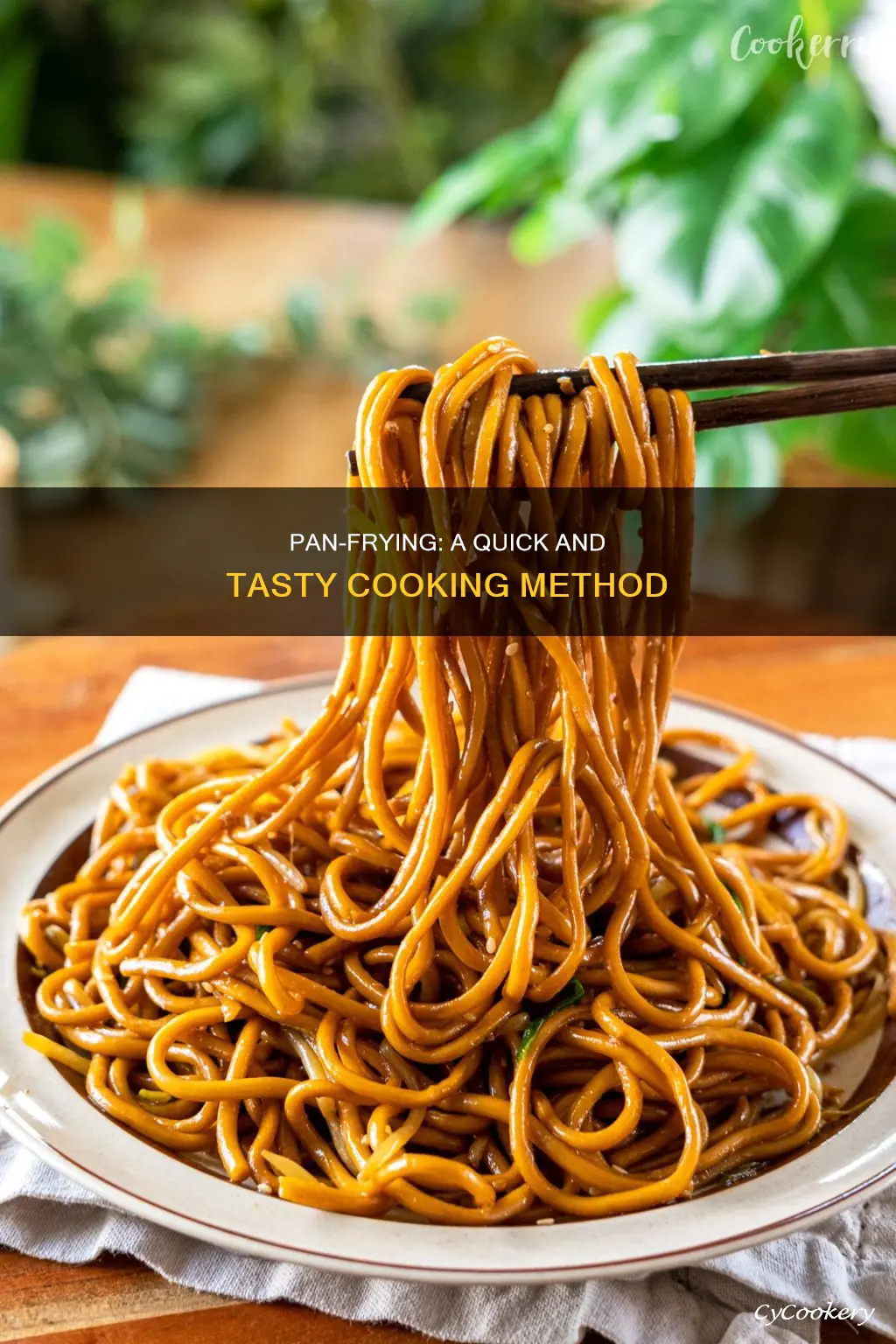 can you pan fry