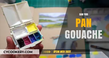 How to Pan Gouache: A Beginner's Guide