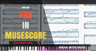 Panning in Musescore: How to Pan Instruments in Your Score