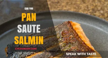 Simple Pan-Seared Salmon: A Quick, Healthy Dinner Option