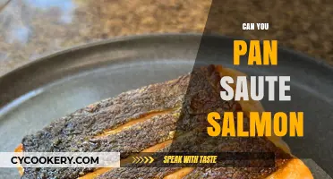 Pan-Seared Salmon: A Quick, Healthy Dinner Option