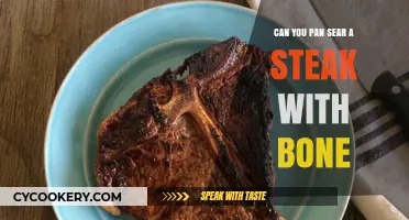 Searing Steak: Does Bone-In or Boneless Make a Difference?