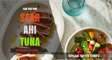 Searing Ahi Tuna: The Perfect Pan-Seared Dish