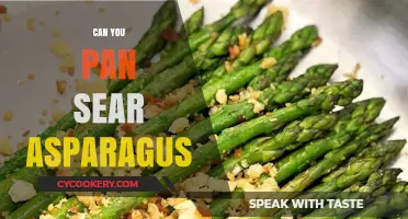 The Ultimate Pan-Seared Asparagus Guide