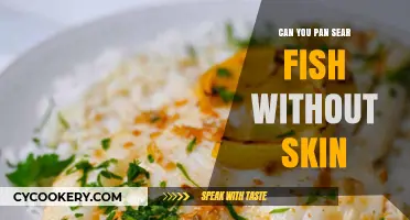 Pan-Searing Fish: Skinless Techniques for Delicious Results