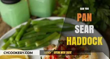 The Perfect Pan-Seared Haddock: Quick and Easy!